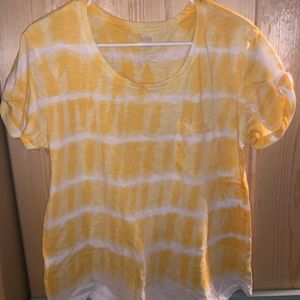 oversized summer tee